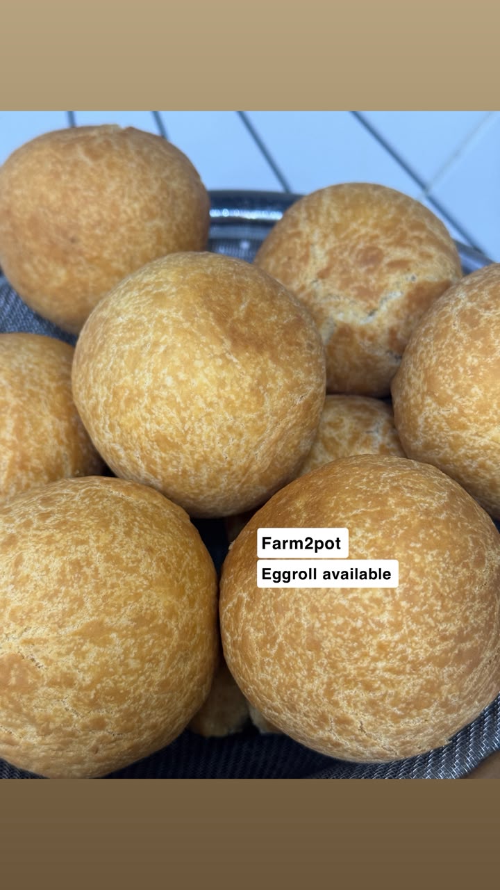 Egg Roll