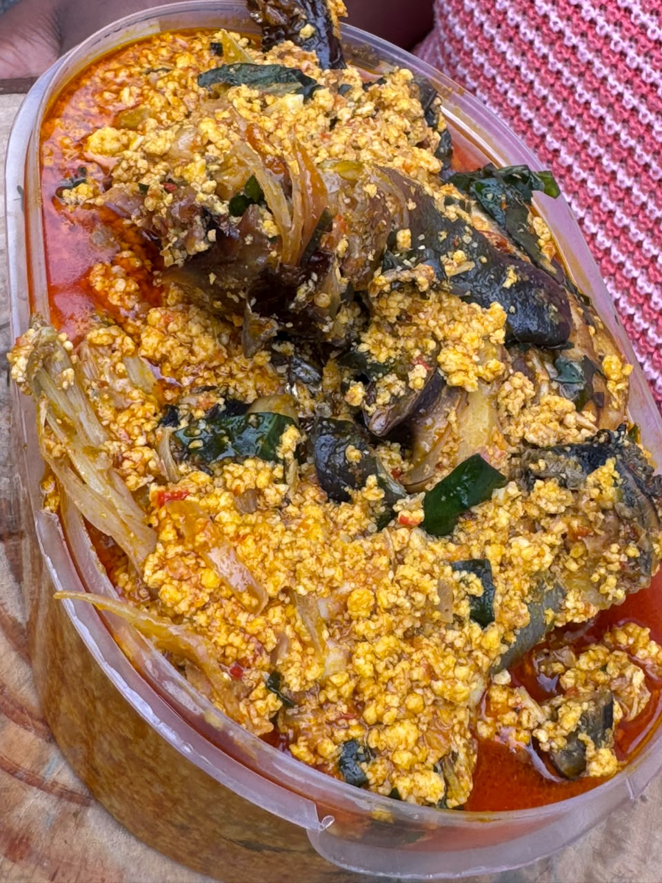 Egusi Soup