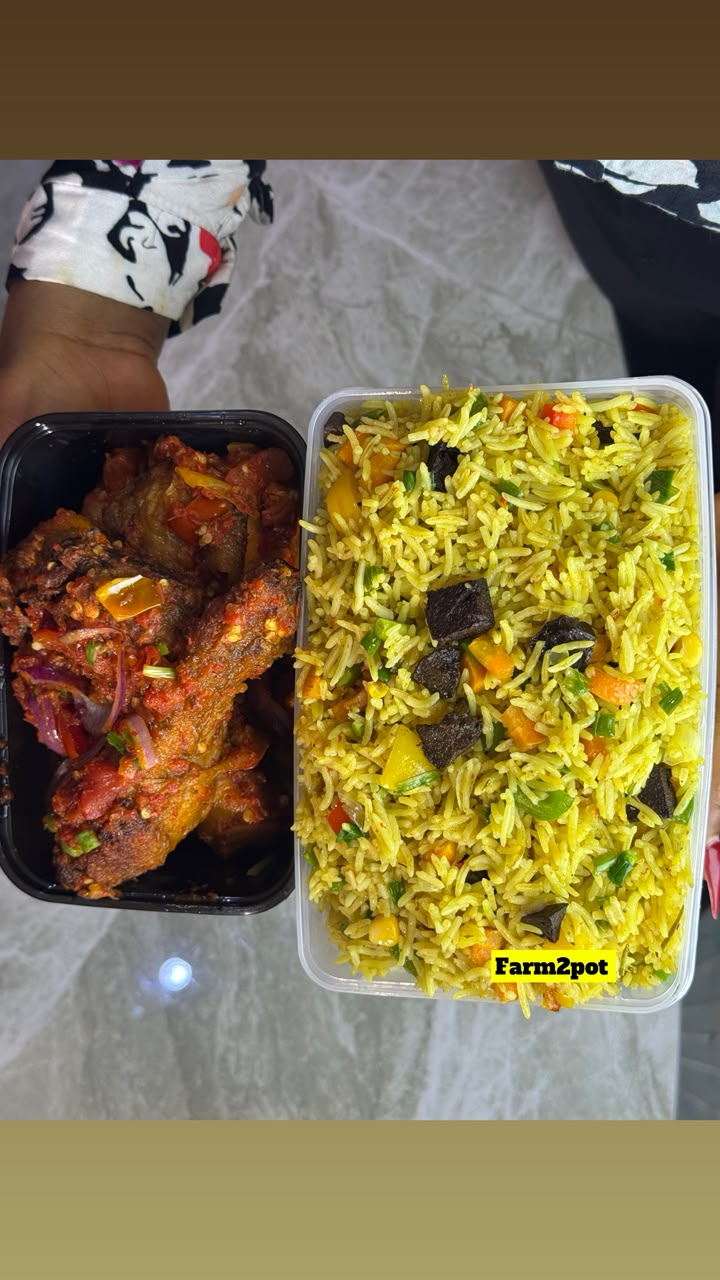 Fried Rice