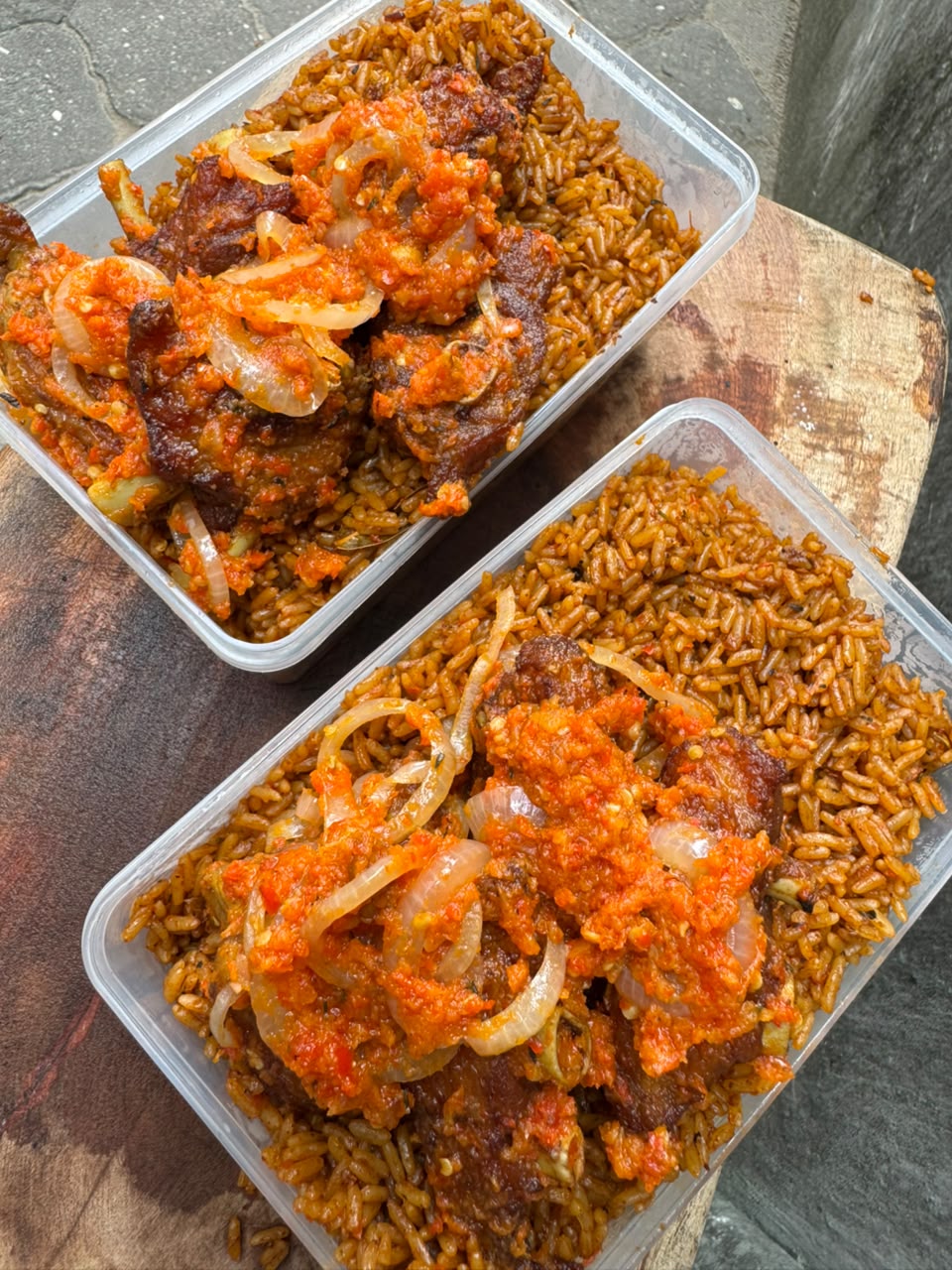 Jollof Rice