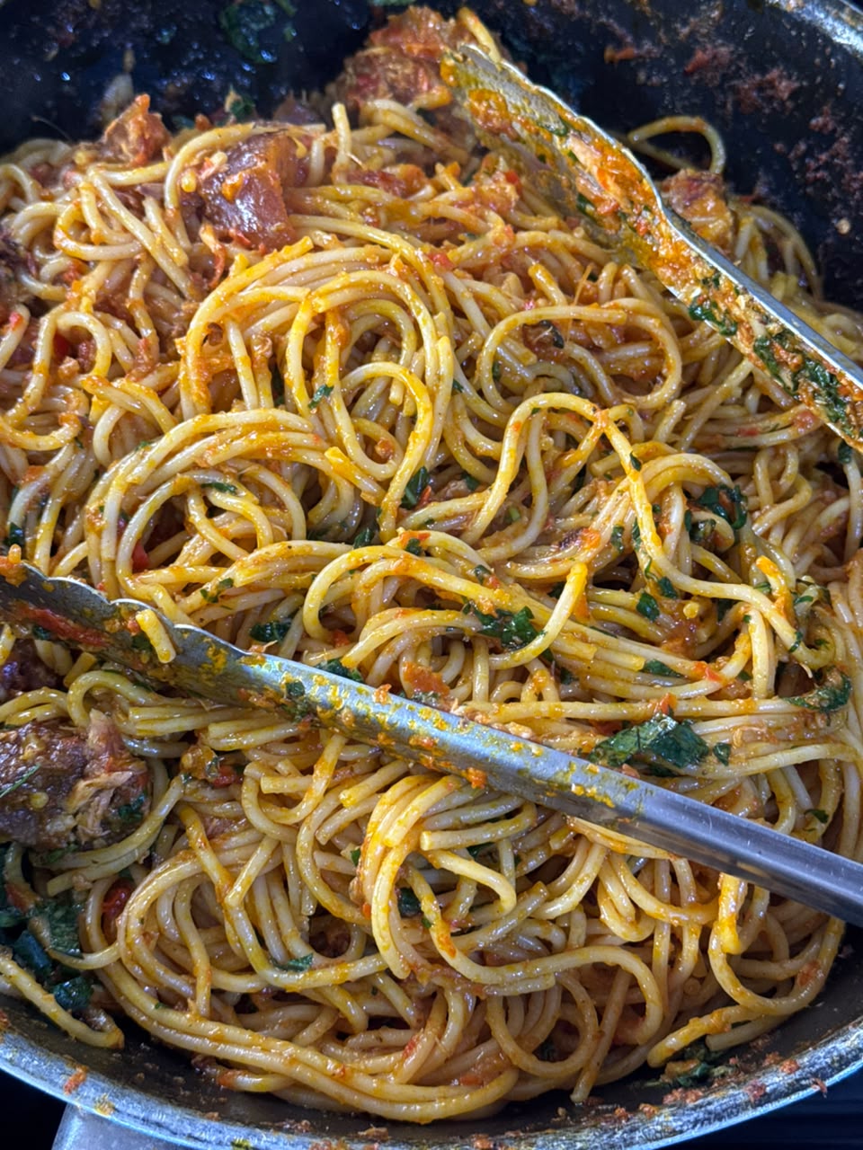 Spaghetti